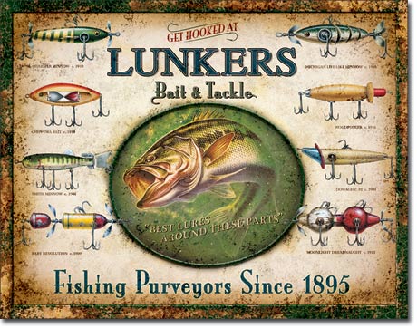 1757 - Lunker's Lures
